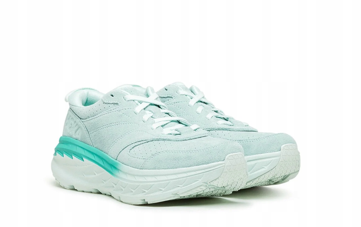 Hoka one one dámské sportovní boty Bondi L Suede velikost 38