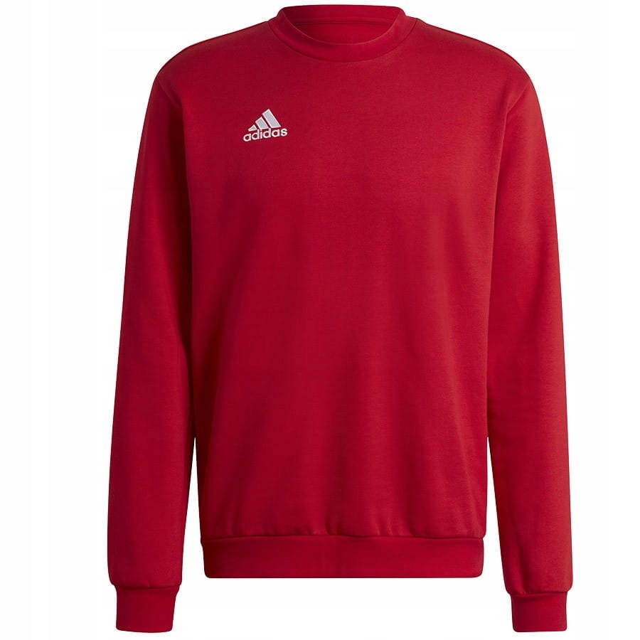 Bluza adidas Entrada 22 Sweat Top HB0577 Czerwony, XL