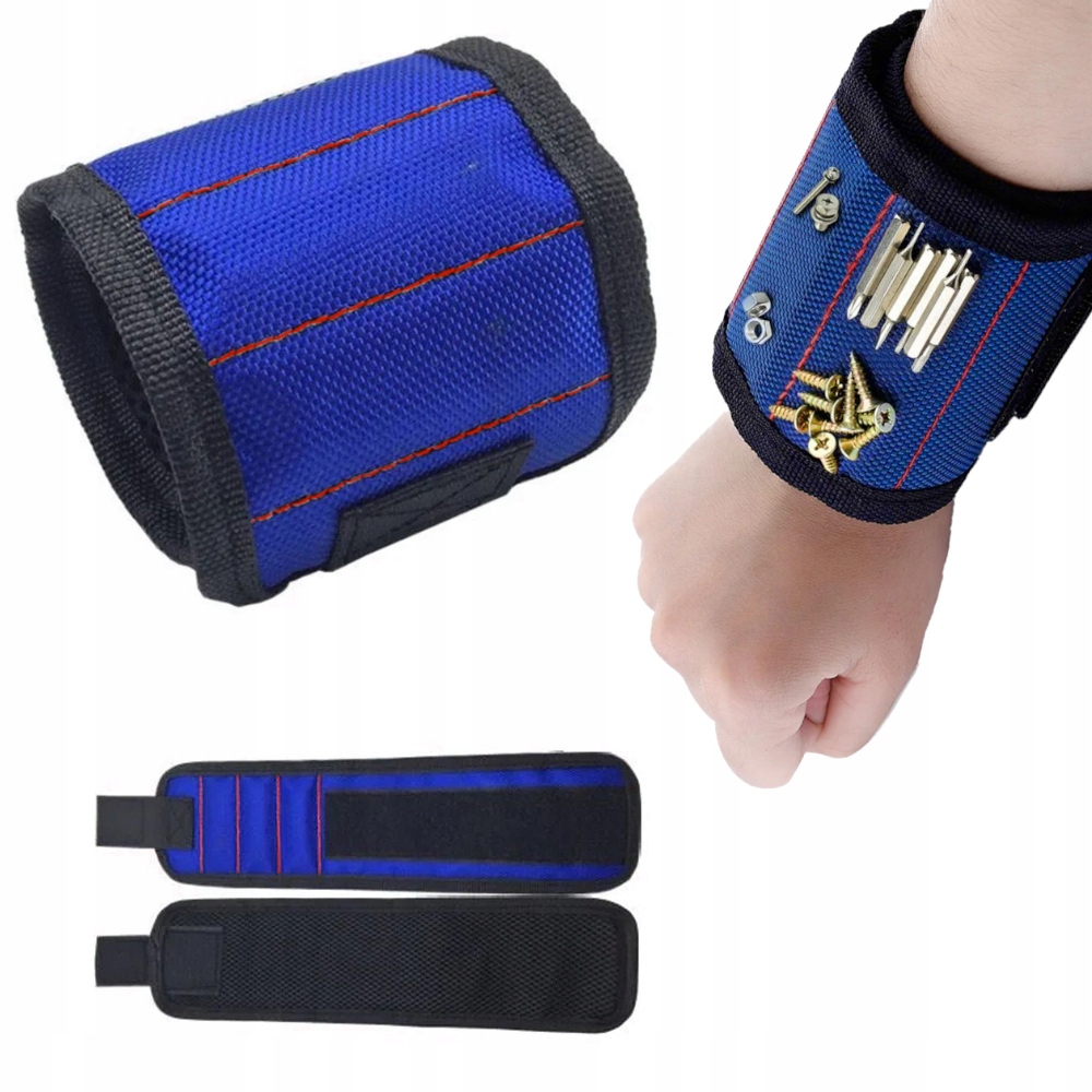 OPASKA MAGNETYCZNA WARSZTATOWA DLA MAJSTERKOWICZA PREZENT UNIWERSALNA