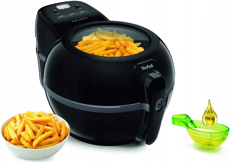 

Frytkownica Beztłuszczowa Air Fyer Tefal 1,2KG