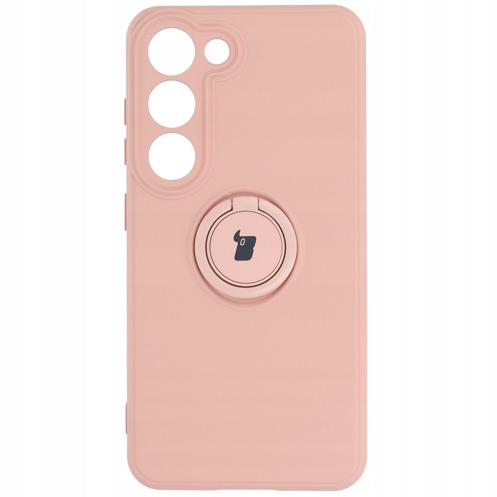 

Etui Bizon do Galaxy S23, obudowa, case, ring