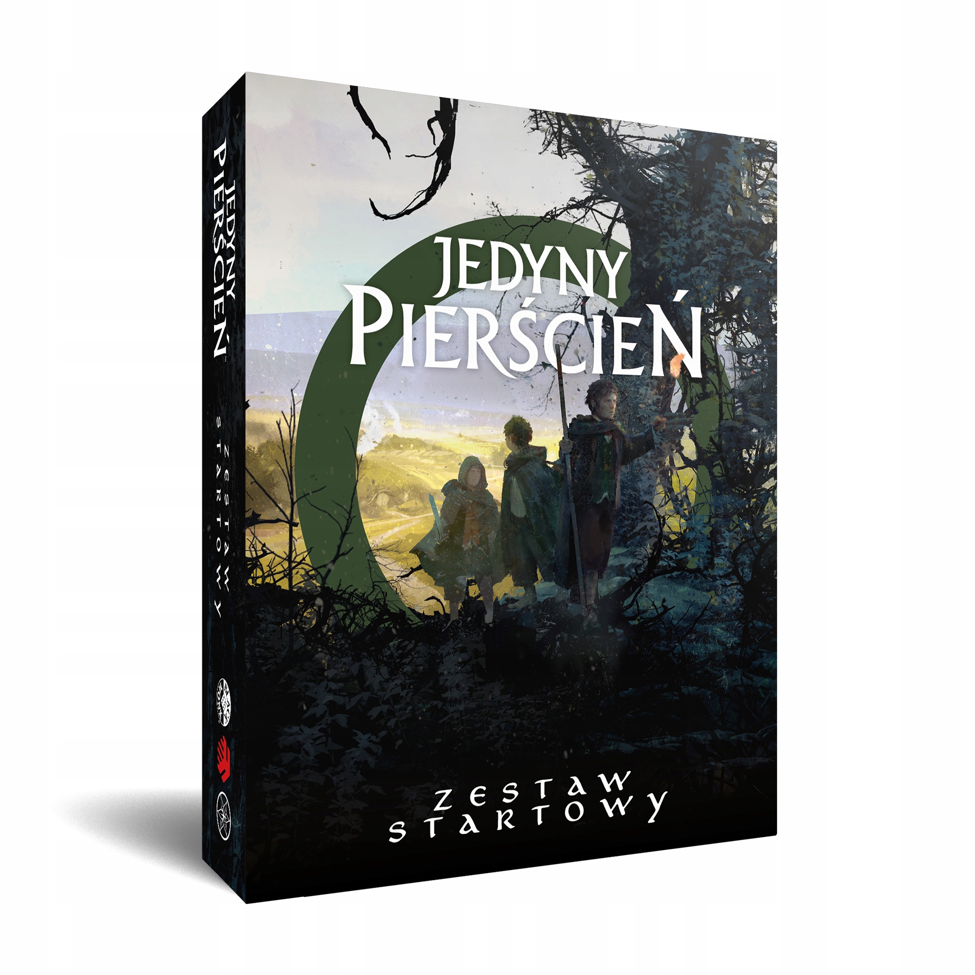 Jedyny pierścień - zestaw startowy