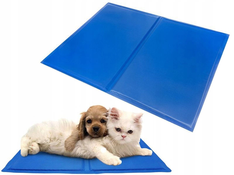 

Zimne Legowisko Mata Chłodząca Dla Psa Kota 50x40