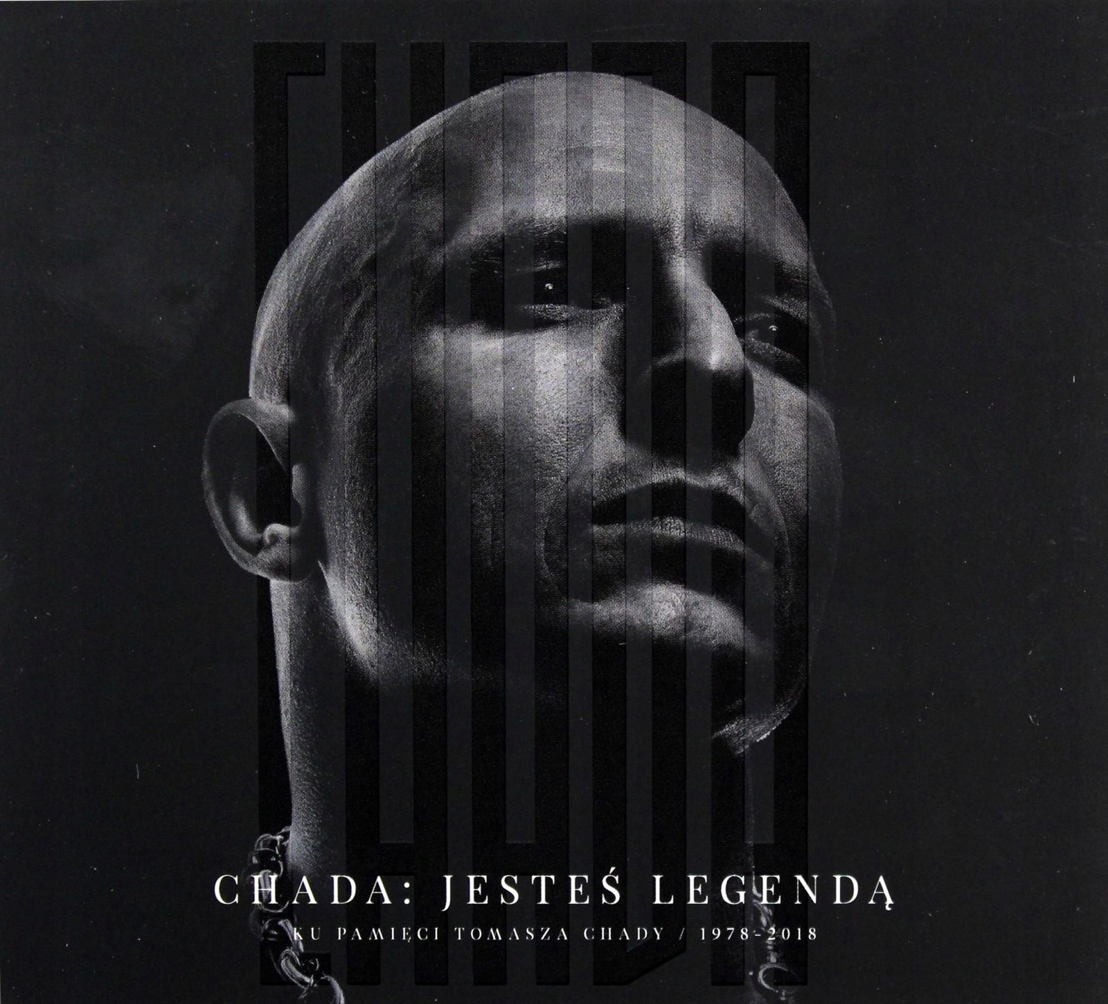 

Chada: Jesteś Legendą (CD)