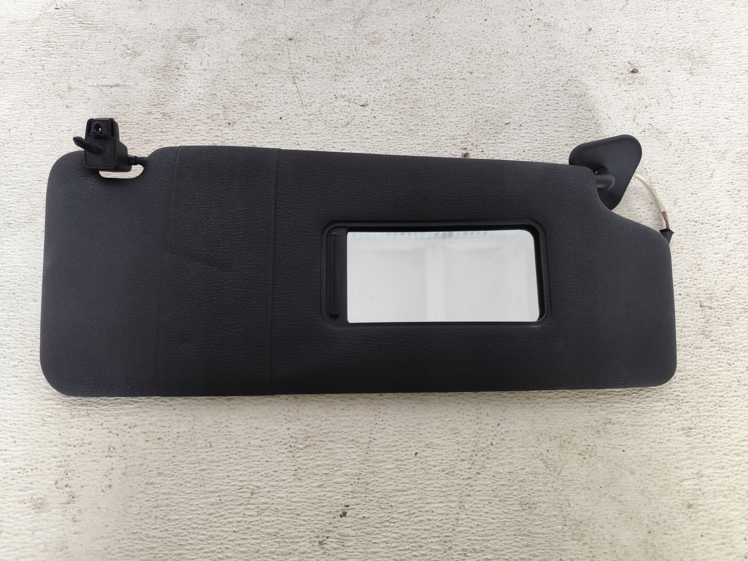BMW X3 E83 2007 m-packet cover visor visor right