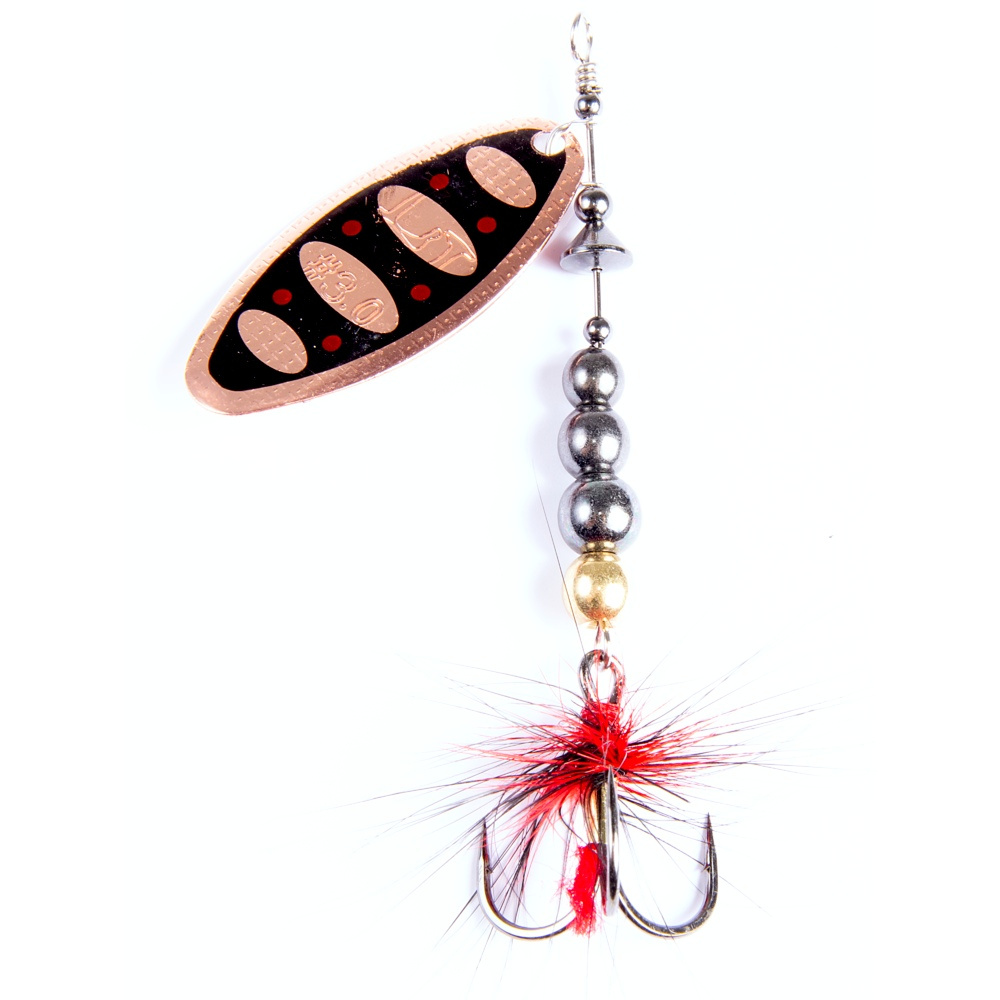 Lucky John spinner Shelt Blade #3 12.0 g Kolor 006 op.1szt.