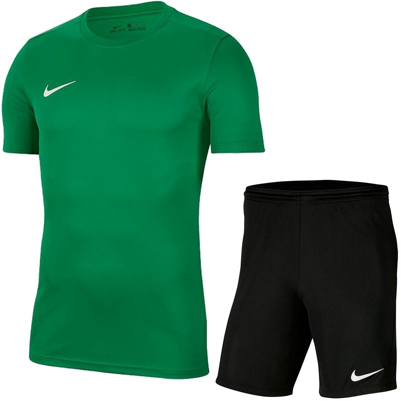 

Nike Strój piłkarski Park komplet dziecięcy