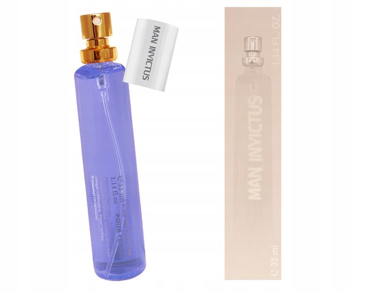

Perfumetki Męskie Perfumy Naina Man Invictus 33ml