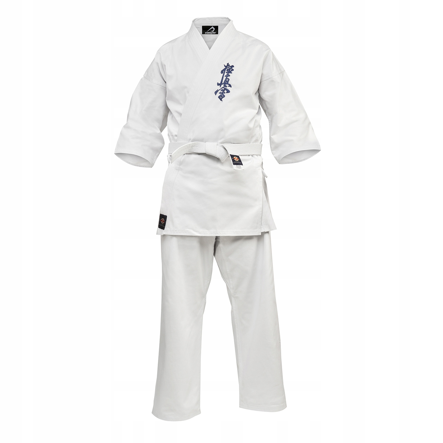 Overlord Kimono Kyokushin 120 cm
