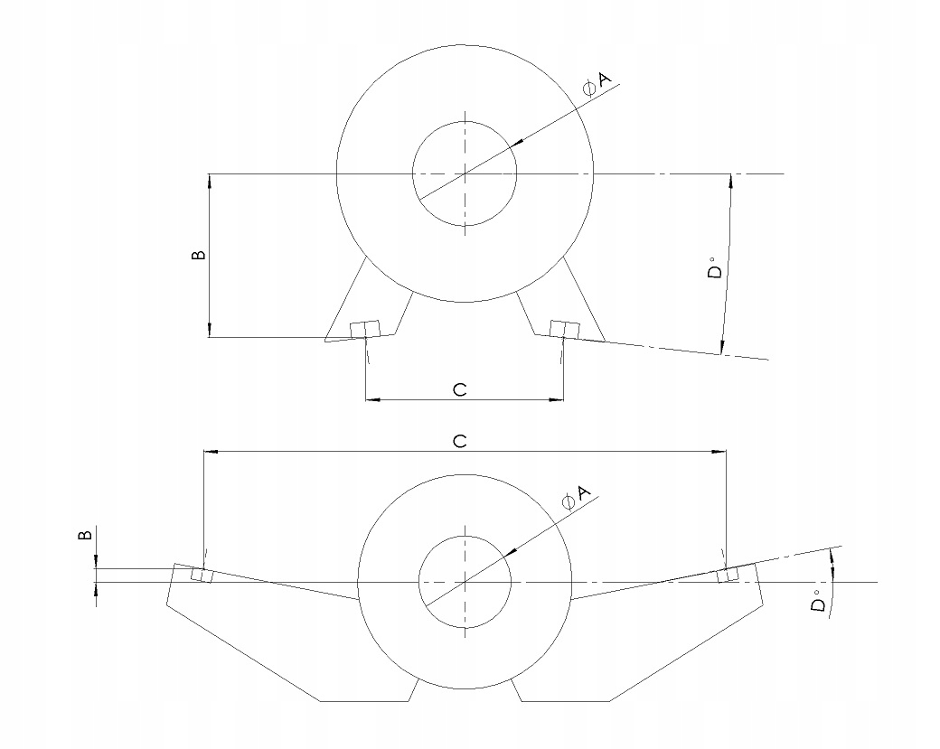 PODPORA WAŁU NAPĘDOWEGO ŁOŻYSKO MERCEDES ML Numer katalogowy części 00410618