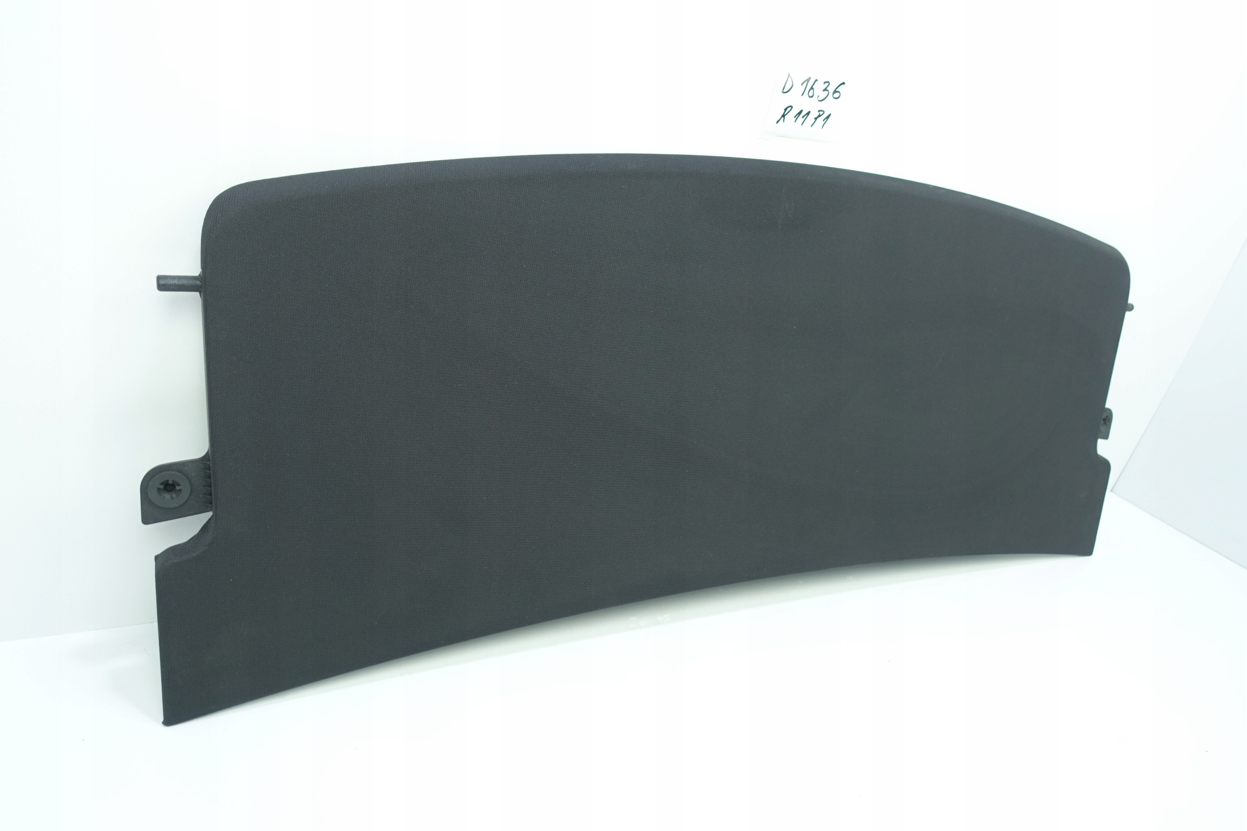 plato boot rear part rear BMW 3 GT F34 7328069
