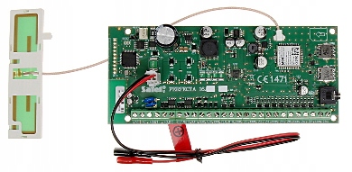 Zestaw PERFECTA 16 SET-A CENTRALA+OBUDOWA+ANTENA Kod producenta Allegro SHOP114