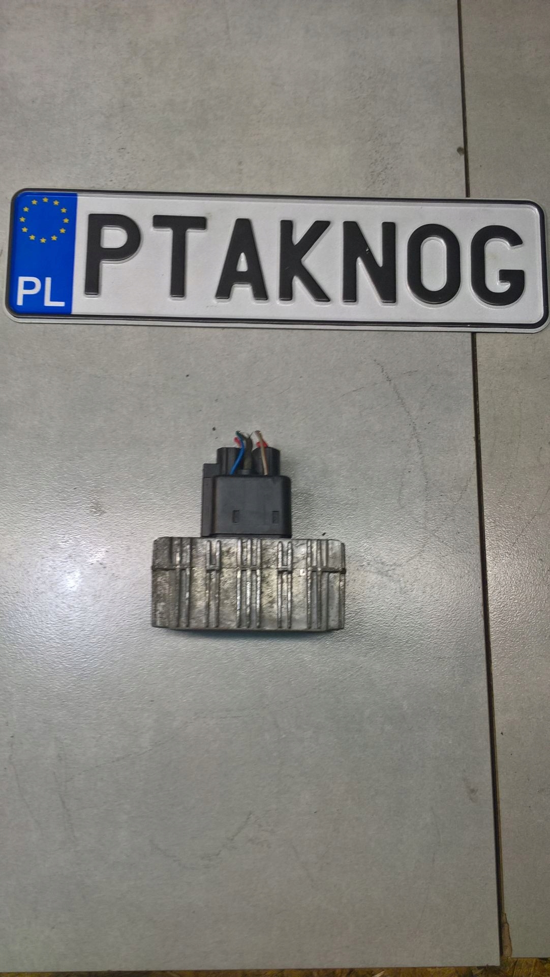 Relè candele ZAFIRA A 2.0 DTI 51299008