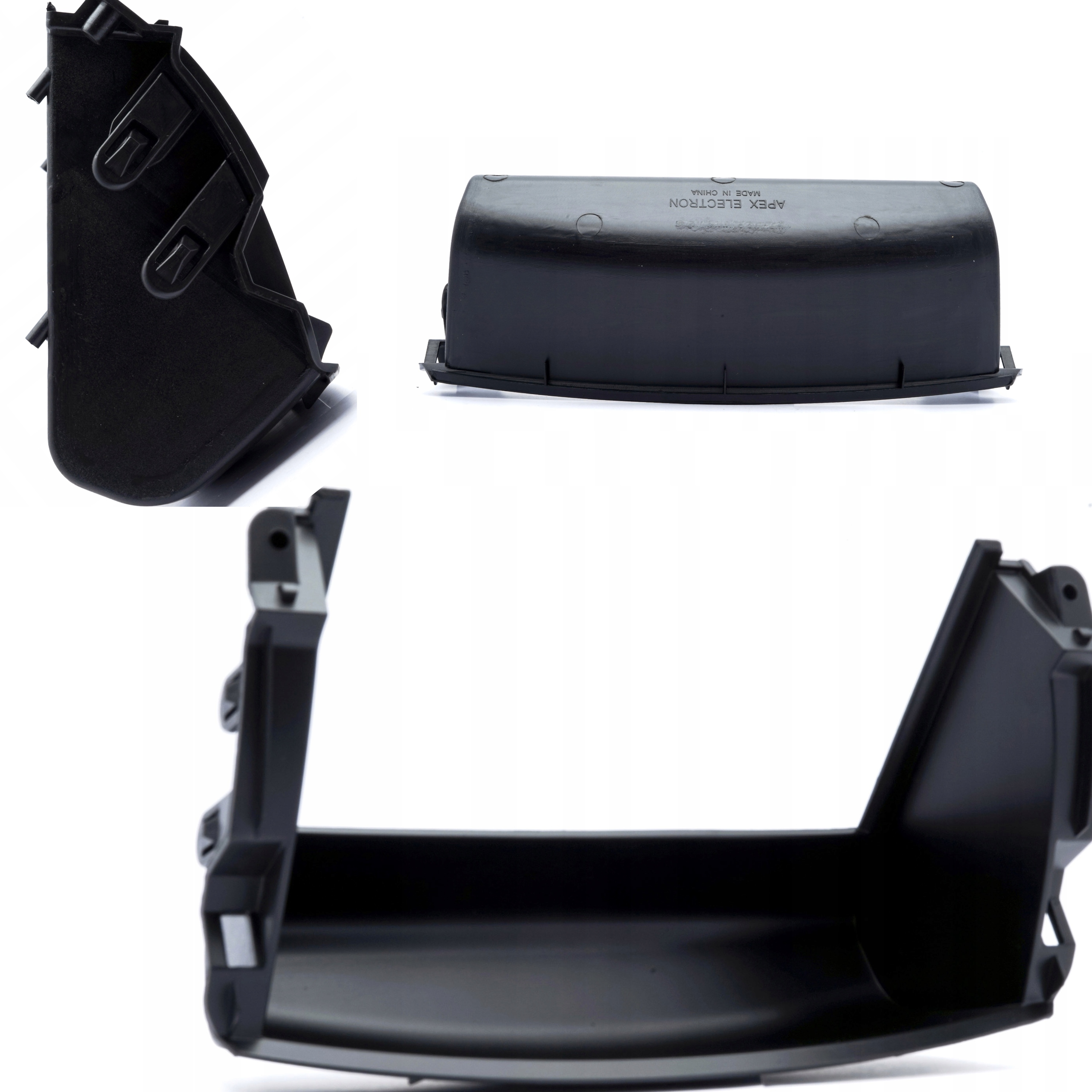 Rámeček Pro Rádio 2 Din Pro Renault Koleos