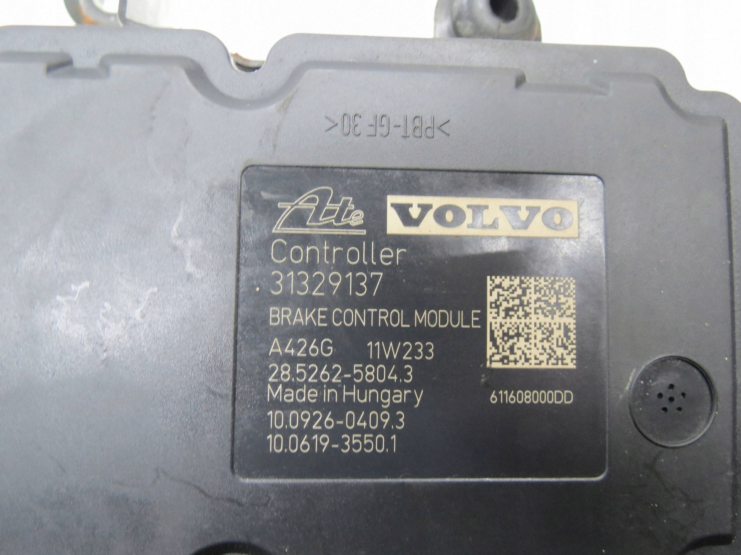 pompa ABS VOLVO S60 II V60 e 2.4 D5 215KM D5244T15 31329137