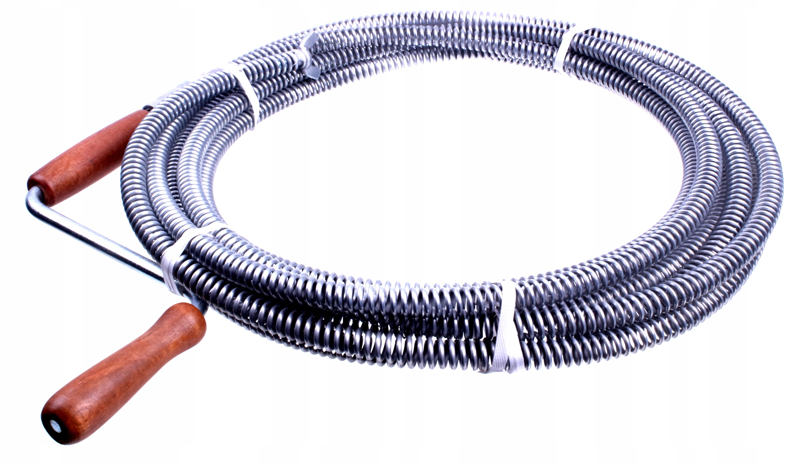 

Spirala kanalizacyjna fi 18 15m żmijka rur XXL