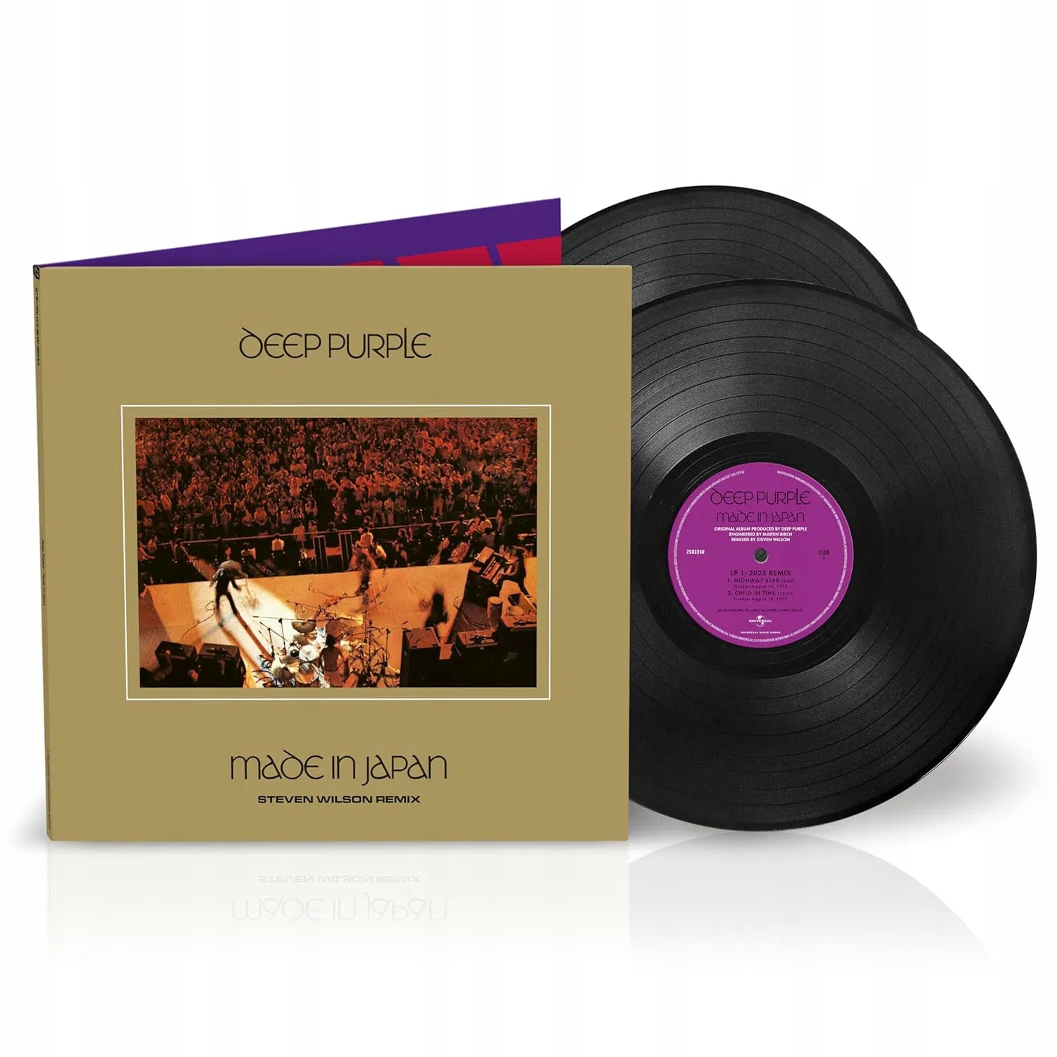 Deep Purple Made In Japan Deluxe - Niska cena na Allegro
