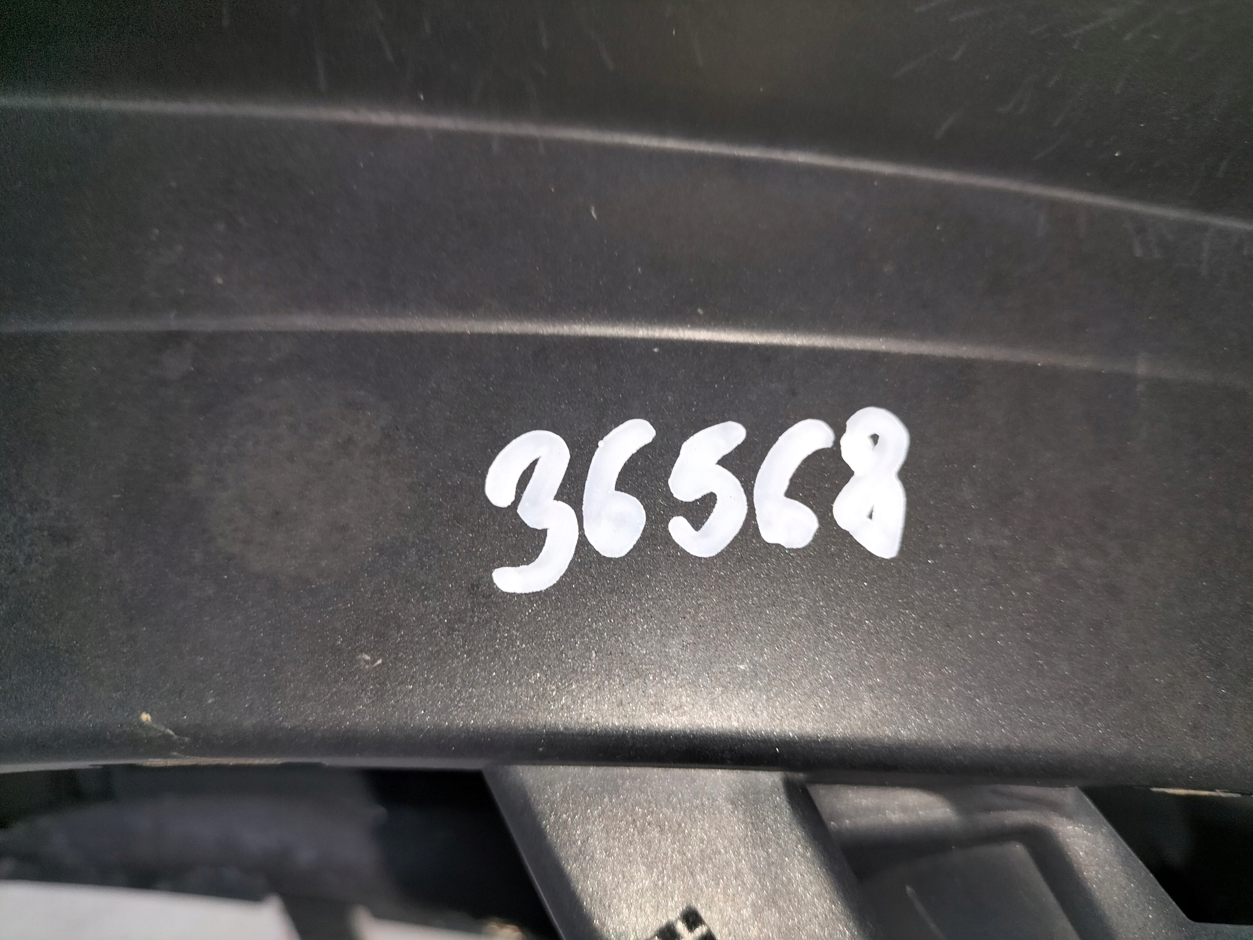 Frontstoßstange vorne AUDI A1 LIFT 14-18