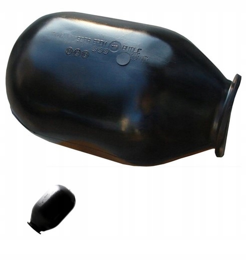 Gumová membrána Epdm pro nádrž hydroforového čerpadla T.i.p. Hww 1300/50 Plus Tls