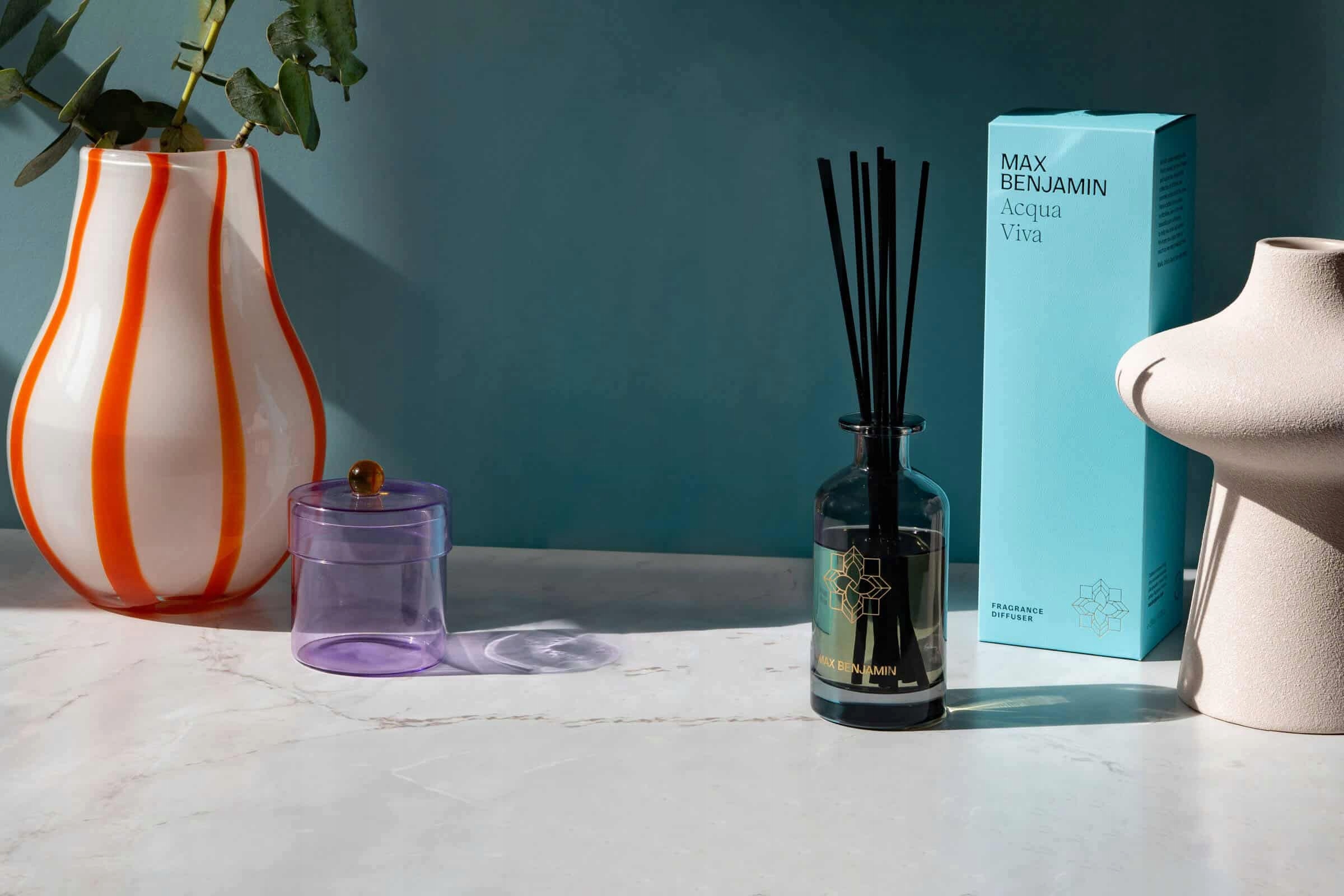 DYFUZOR ZAPACHOWY Max Benjamin - GRAPEFRUIT SHORES - 150ml Marka Max Benjamin