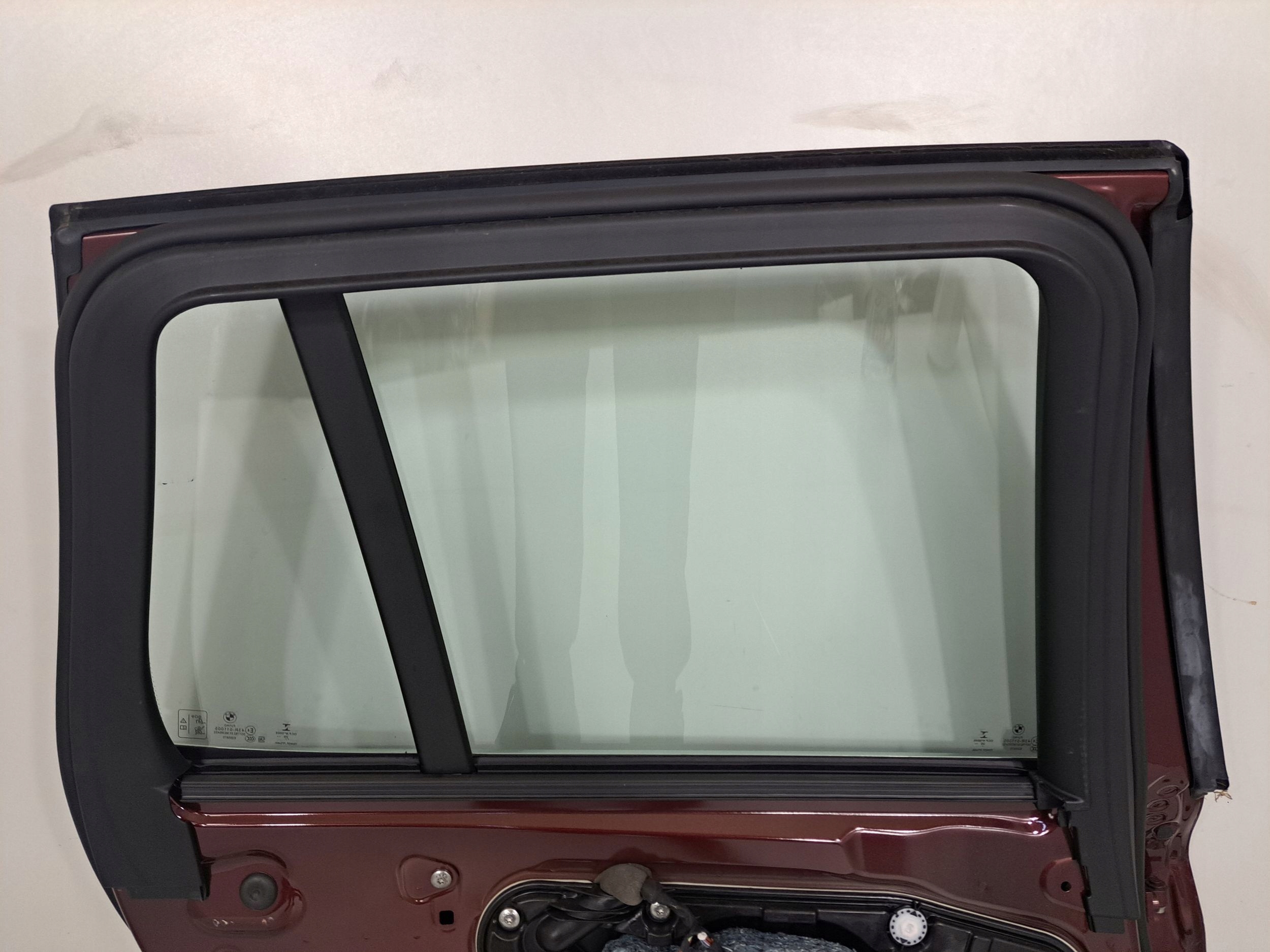 BMW iX3 G08 Tür Hinten Links Door 7465533 Porta Porte - Thumbnail 10