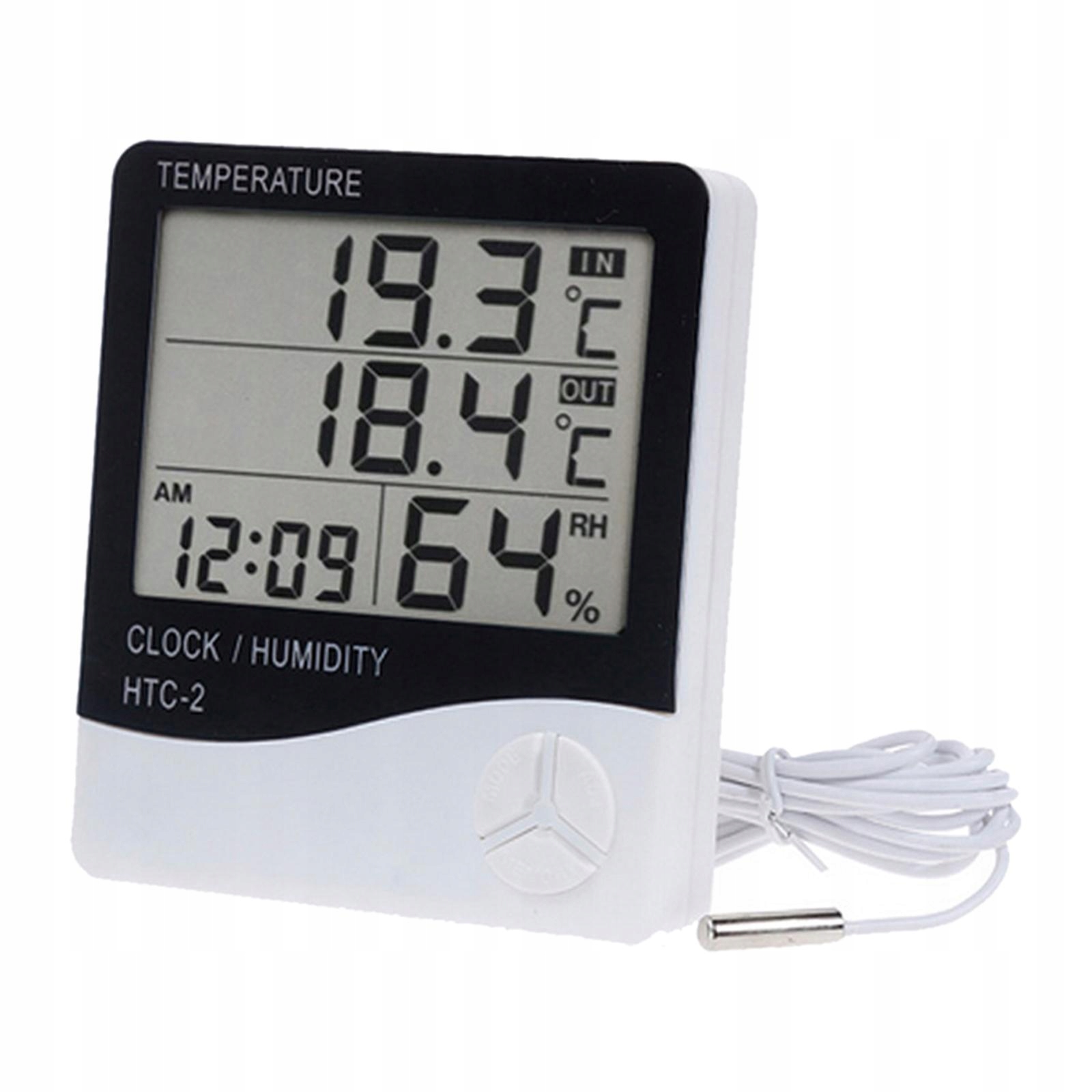 Profesjonalny wyświetlacz cyfrowy Kod producenta Homtak-53076771