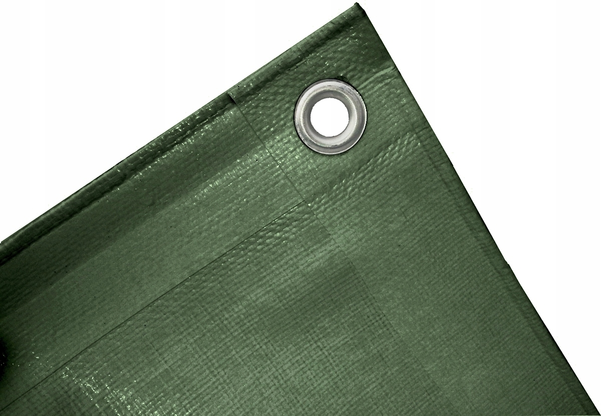 PLANDEKA GRUBA 4X4 MOCNA PŁACHTA MROZOODPORNA UV+ SAMOCHÓD WODOODPORNA Szerokość 4 m