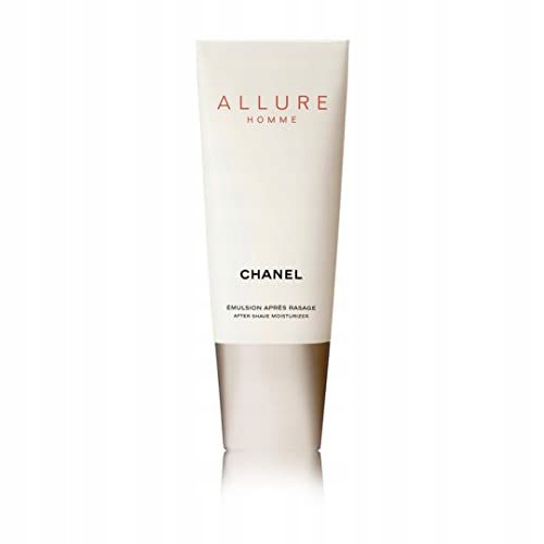 Chanel Allure Homme Balzám Po Holení Objem: 100 ML Pro Muže