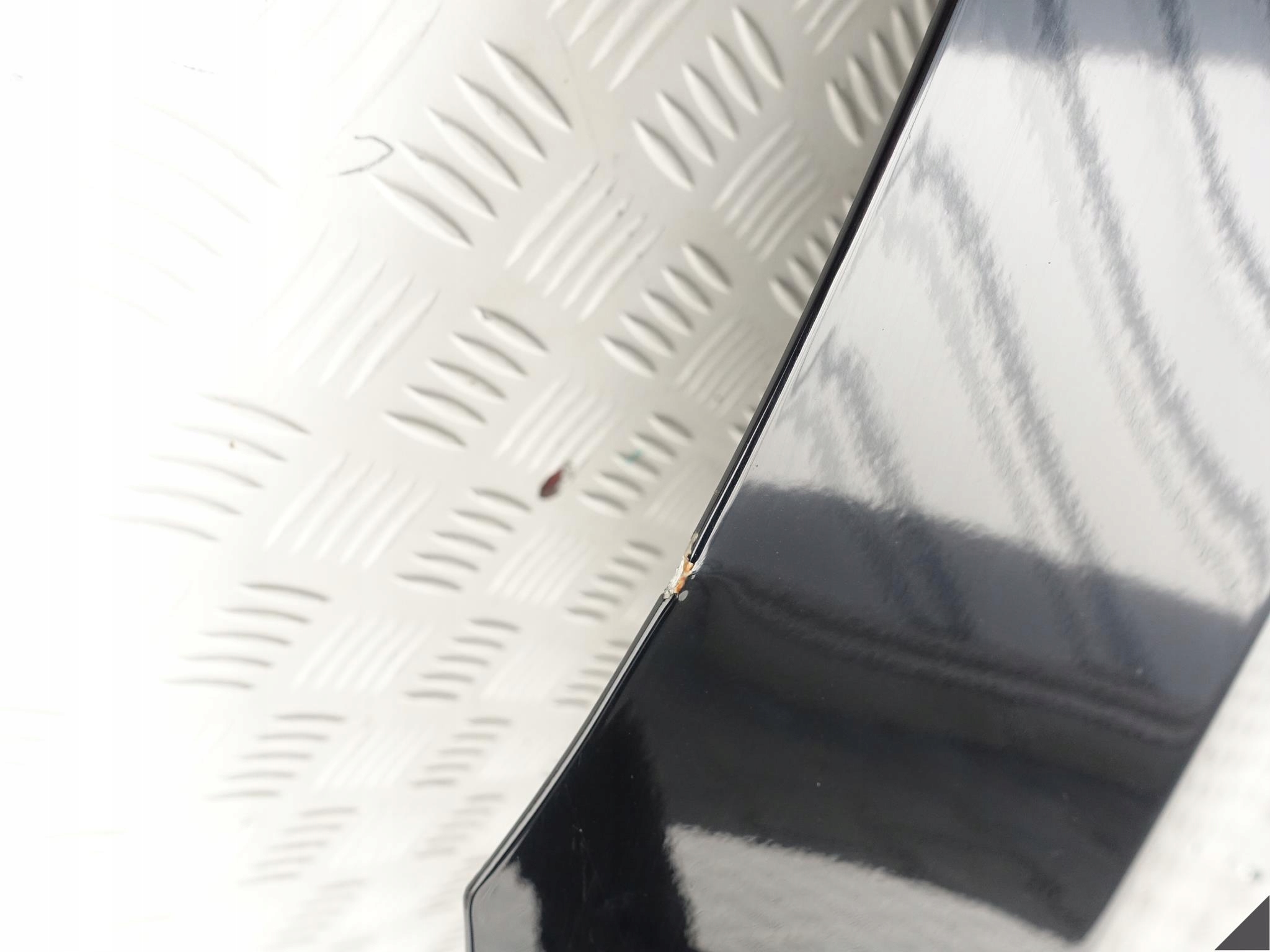 HYUNDAI IX55 06-12 bonnet front