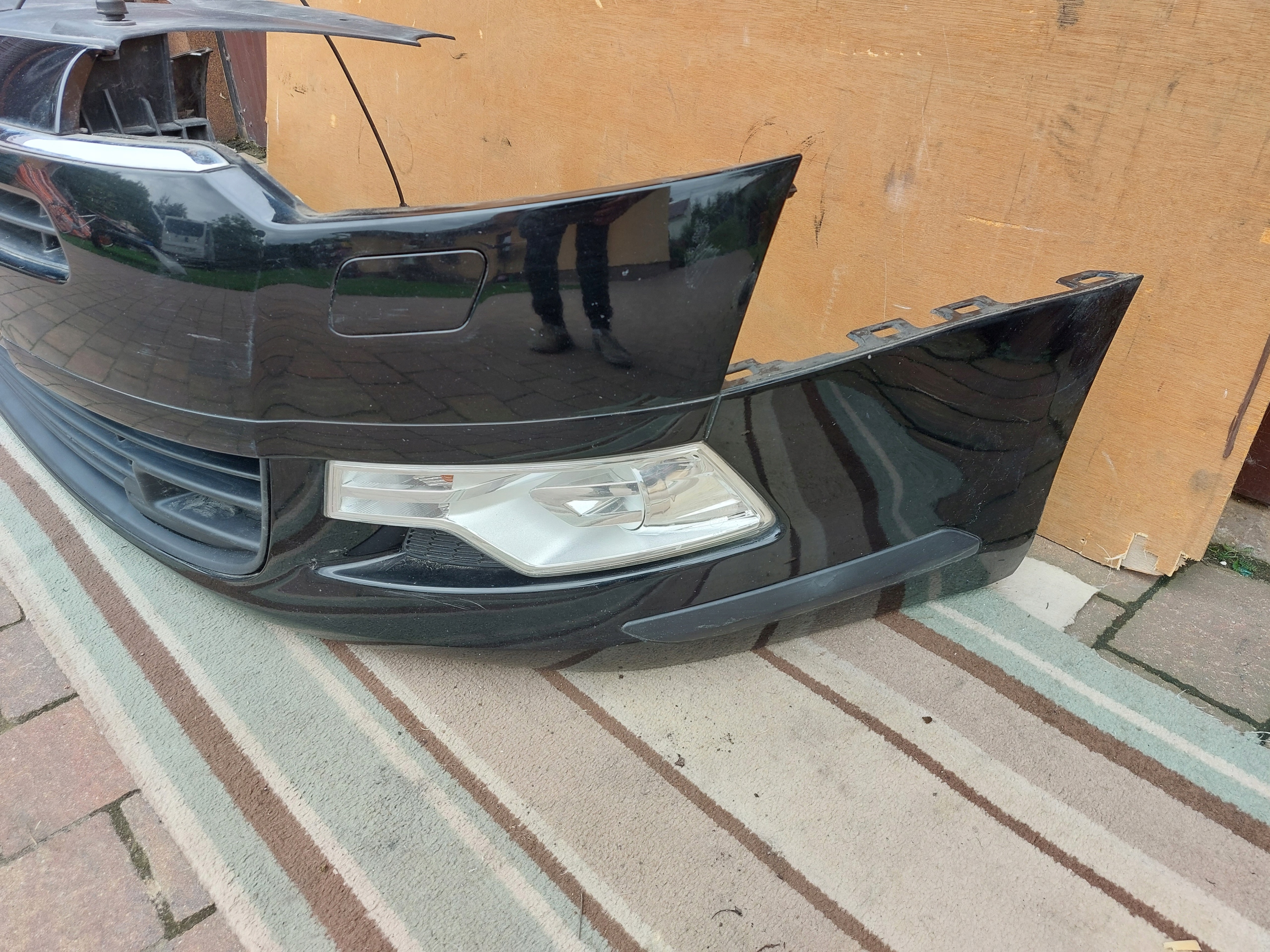 bumper front CITROEN C5 II 12r KTVD