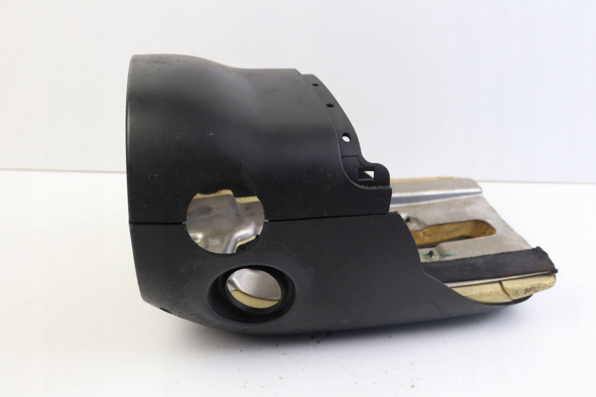 AUDI A4 B6 Blende Abdeckung der Lenksäule lenkrad MANETEK 8E0953515E 8E0953512K