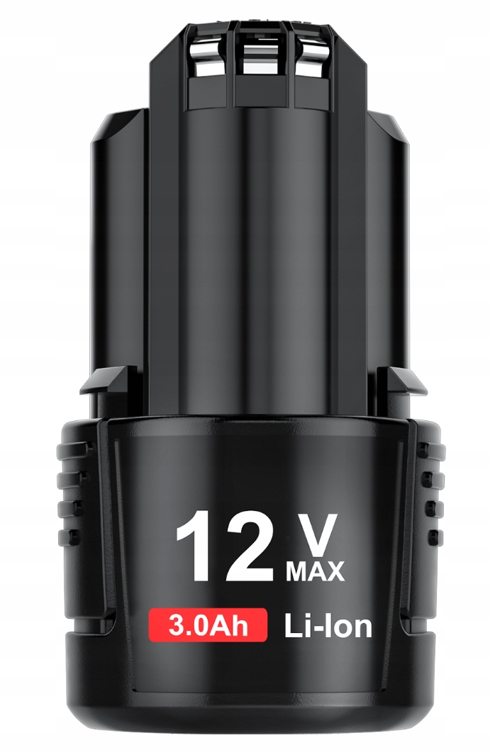 BATERIA AKUMULATOR DO BOSCH 3Ah 10.8V MAX. 12V GSR Napięcie (V) 10,8 V