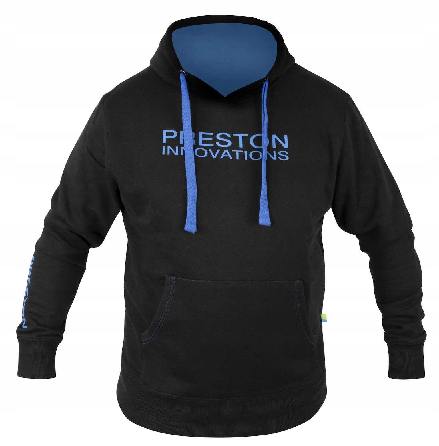 Bluza Preston Black Hoodie S Rozmiar: Small (S)
