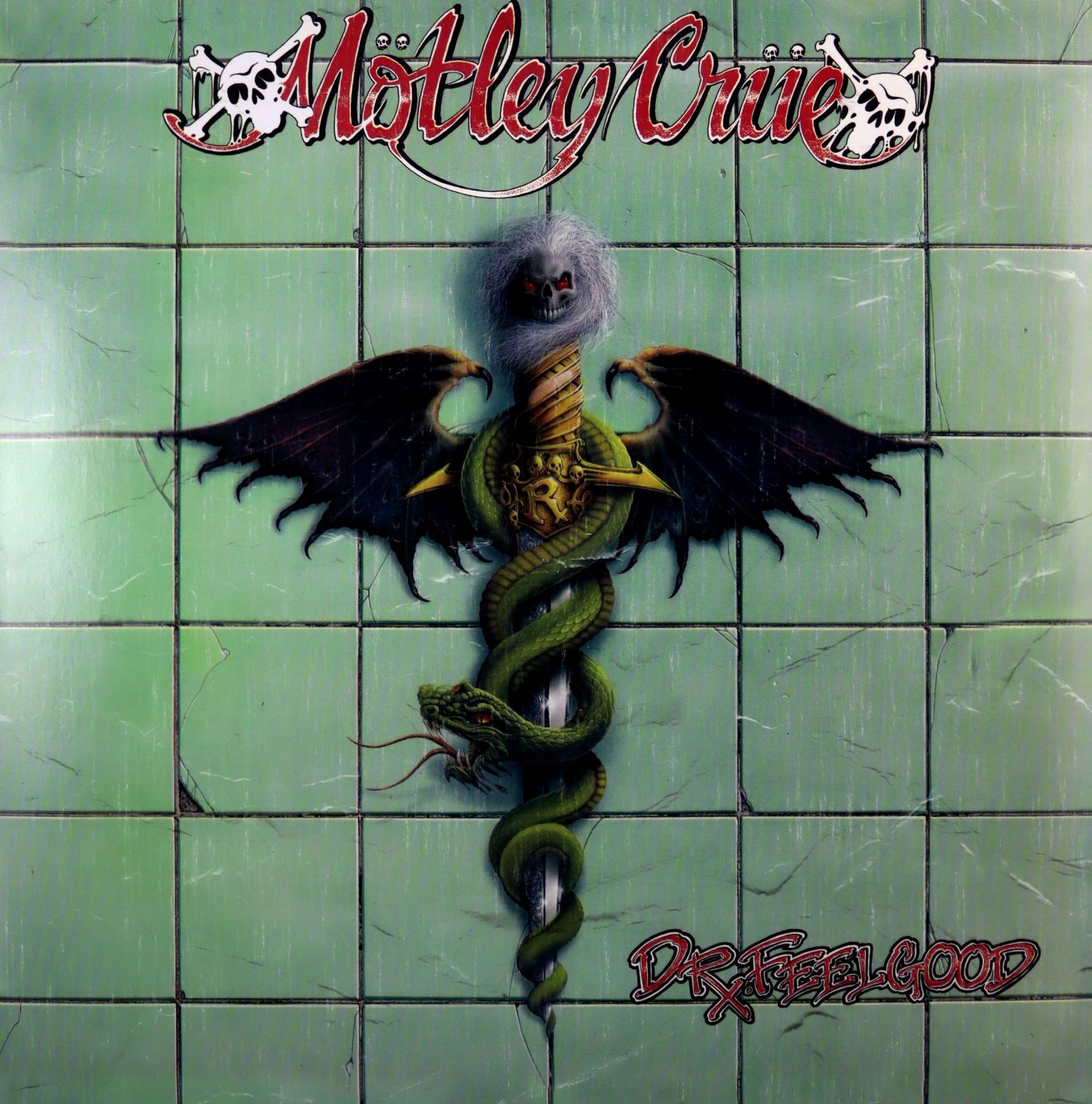 

Motley Crue: Dr. Feelgood (winyl)