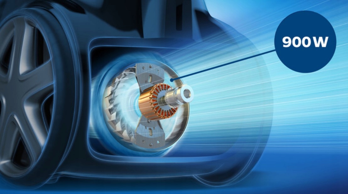 Odkurzacz bezworkowy Philips FC 9557/09 PowerCyclone 900W 1,5l Model FC9557/09