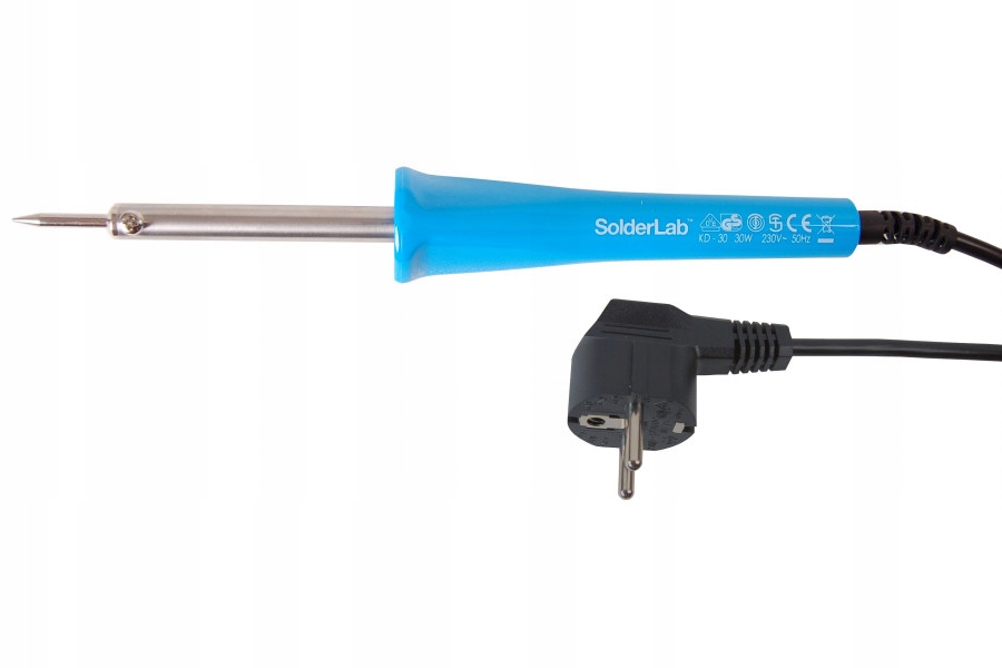 

Lutownica Kolbowa Solderlab KD-30 230V 30W Rohs