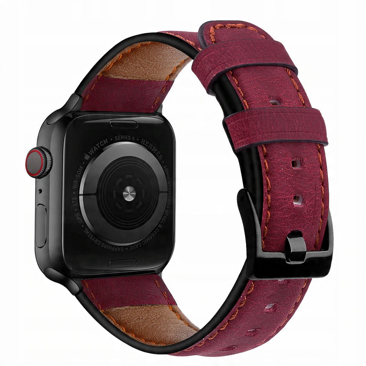 

Pasek Skóra do Apple Watch 7/8/SE/ULTRA 44/45/49mm