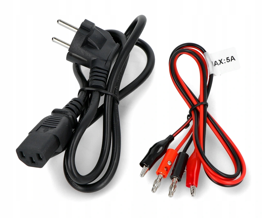 Zasilacz laboratoryjny Korad KA3005DS 0-30V 5A Model KA3005DS