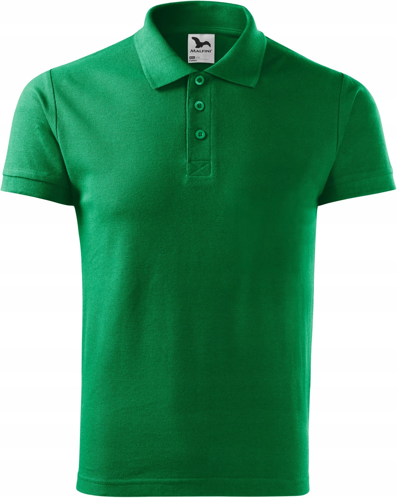 

Malfini Cotton 212 koszulka męska polo bawełna M