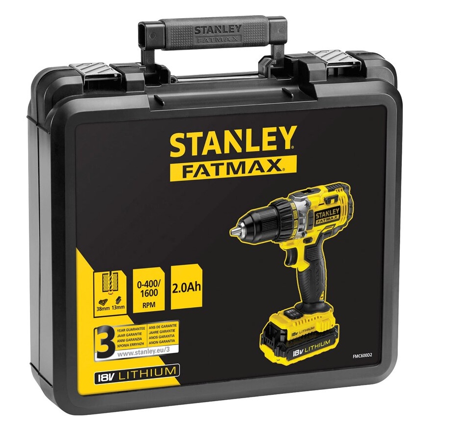 

Kufer walizka do FMC600D2 Stanley Fatmax