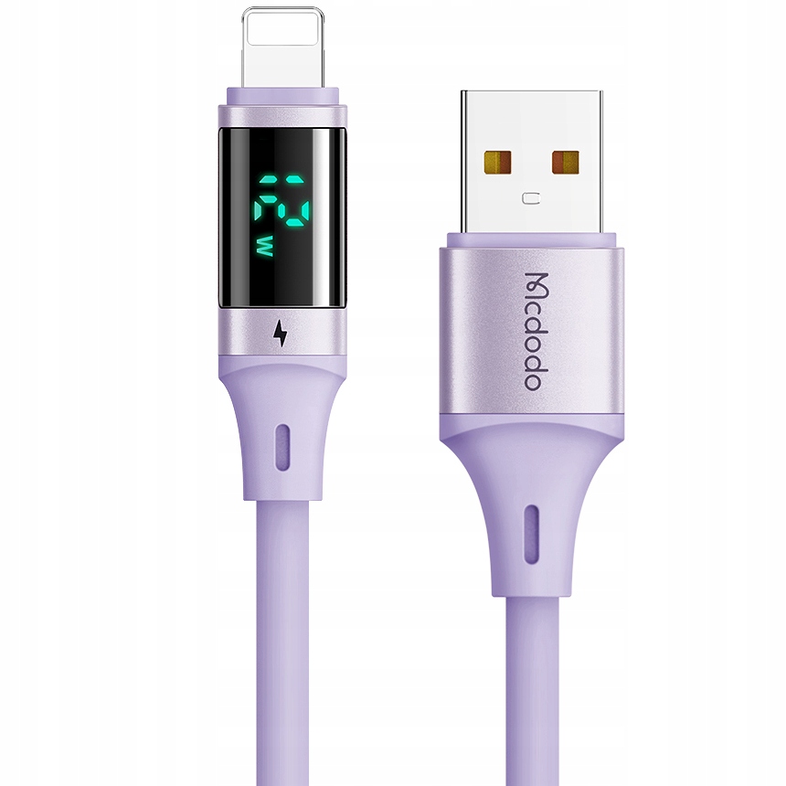 

Mcdodo Digital Pro Kabel Usb Lightning 12W 1,2M