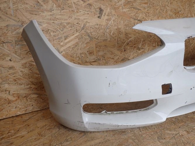 BMW F20 F21 1 11-14 front bumper front