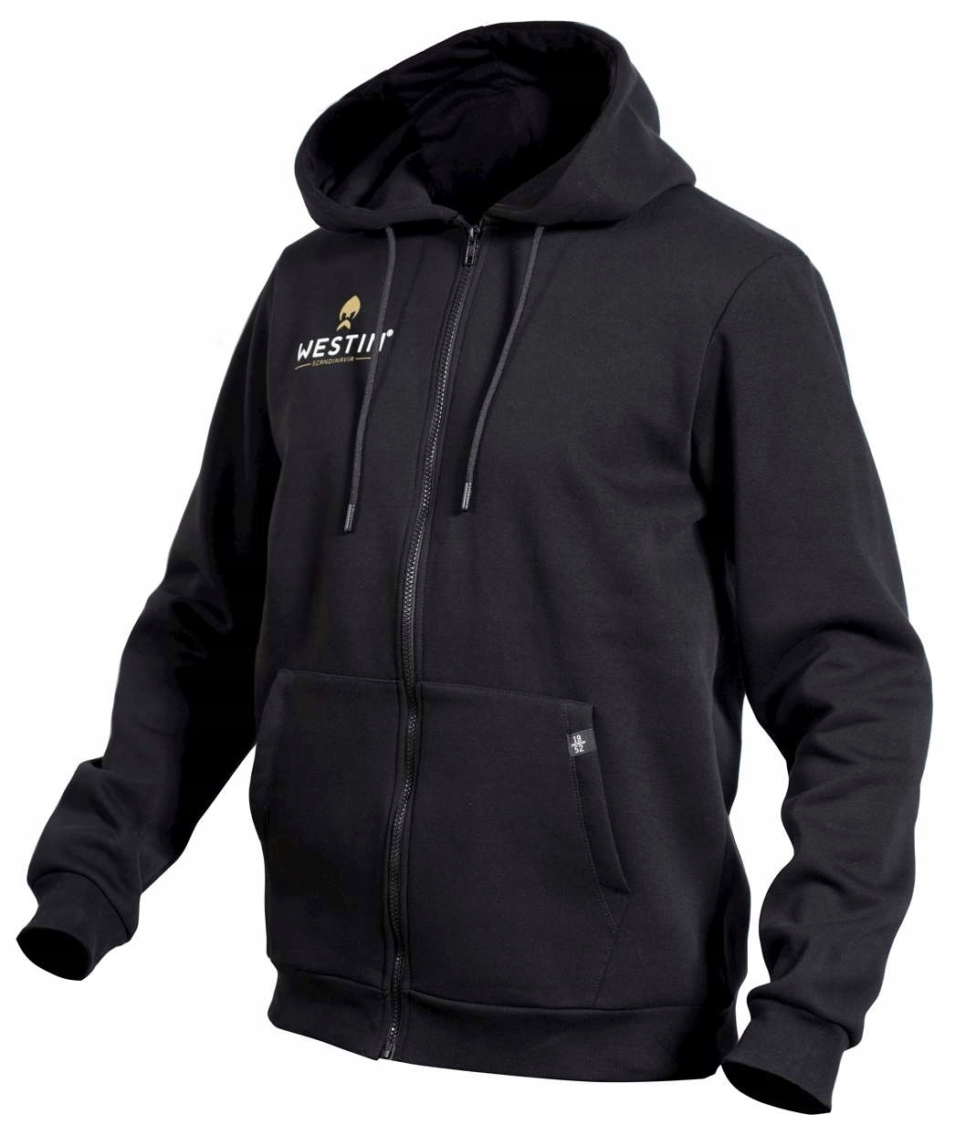 Bluza rozpinana Westin Original Zip Hoodie Black M