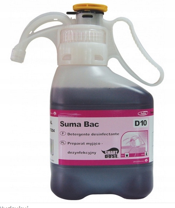 SUMA BAC D10 SMARTDOSE 1,4L