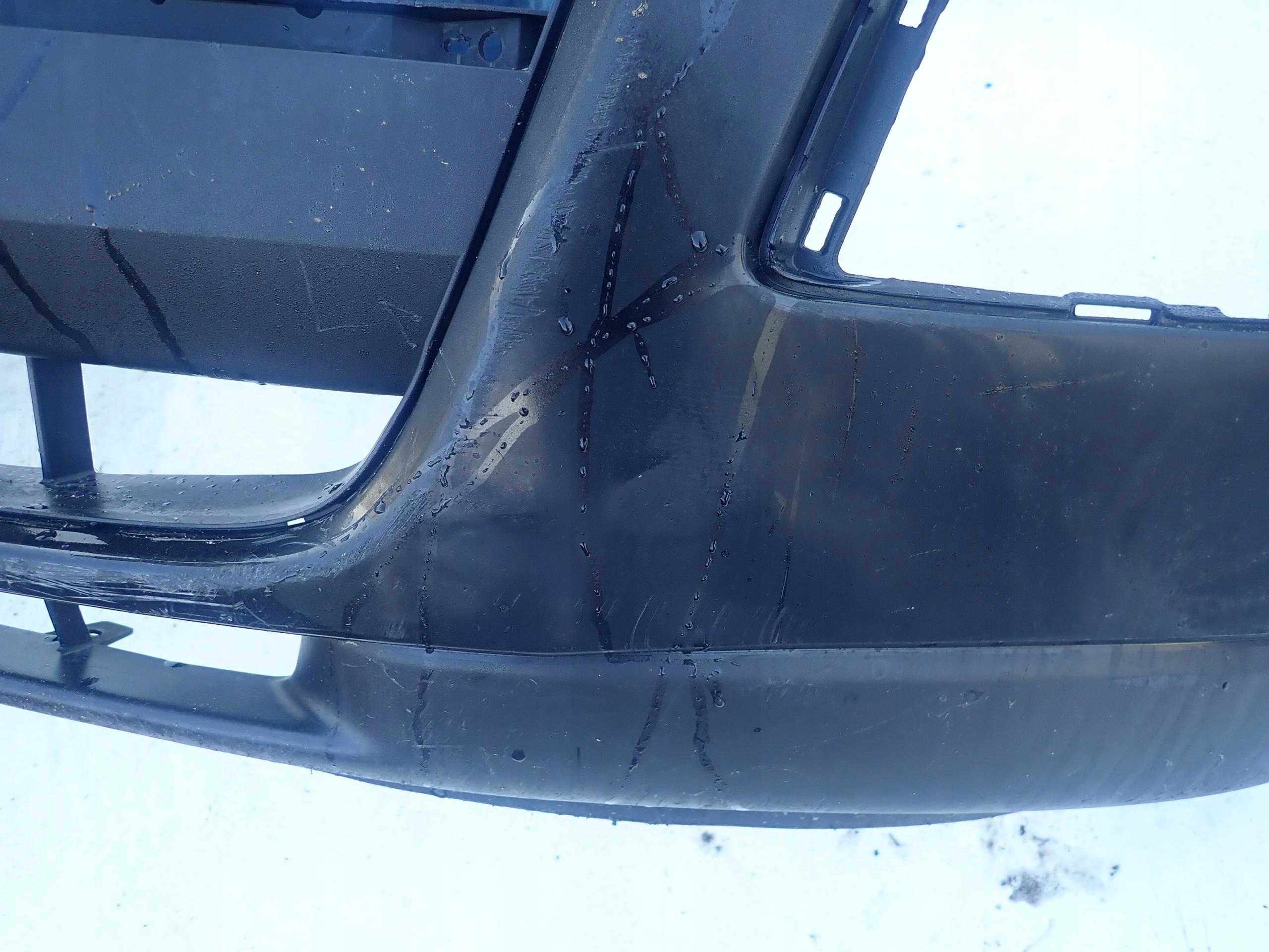 MAZDA CX-9 and 06-09 bumper front front PDC
