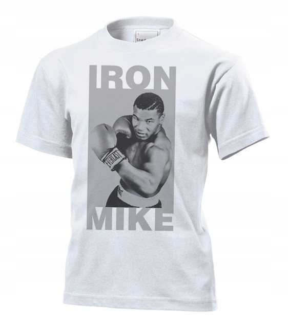 

Koszulka junior Mike Tyson 128