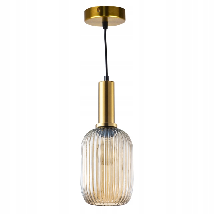 

Lampa Sufitowa Wisząca Szklana MIX