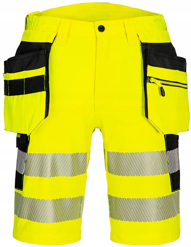 Kraťasy s pouzdry Portwest DX446 Ybr vel. 46 Uk (eu 62)