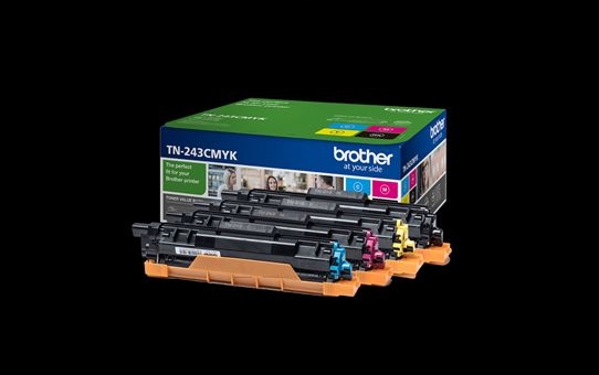 Brother TN-243CMYK, multipack TN243CMYK