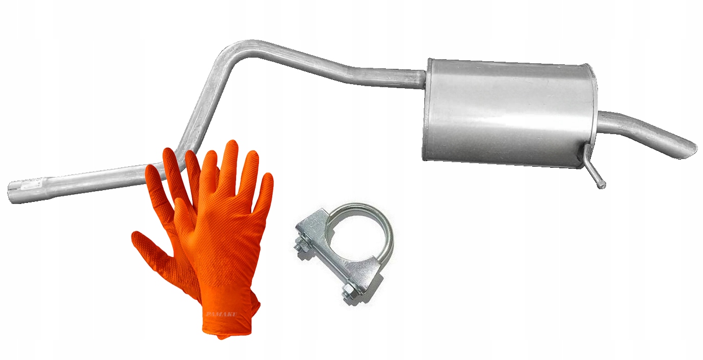 Dacia Lodgy 1.6 61 kW (od 2012) Tlumič Oe 200109509R